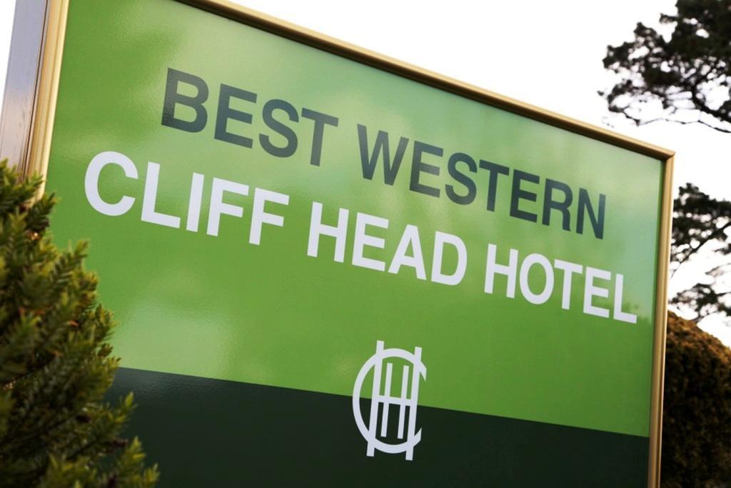 Cliff Head Hotel Керліон-Бей Екстер'єр фото