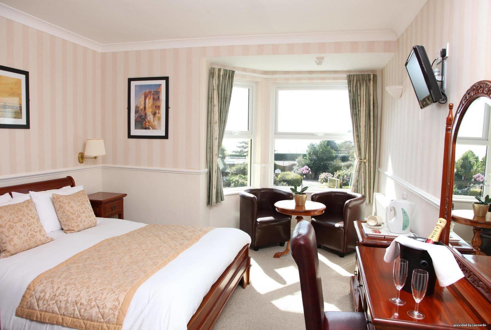 Cliff Head Hotel Керліон-Бей Номер фото