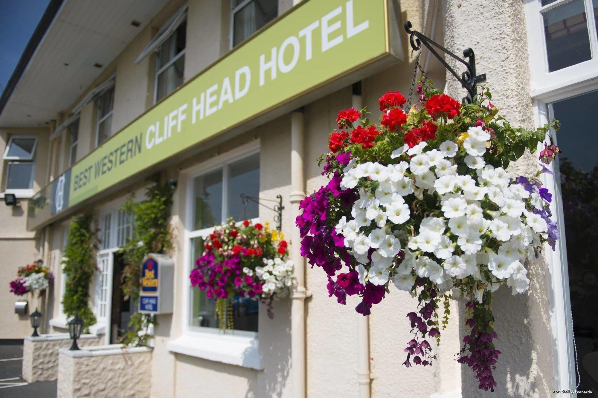 Cliff Head Hotel Керліон-Бей Екстер'єр фото