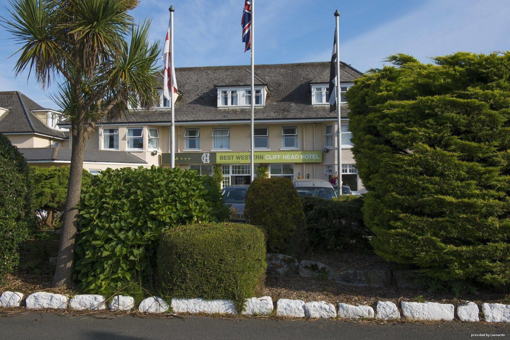 Cliff Head Hotel Керліон-Бей Екстер'єр фото